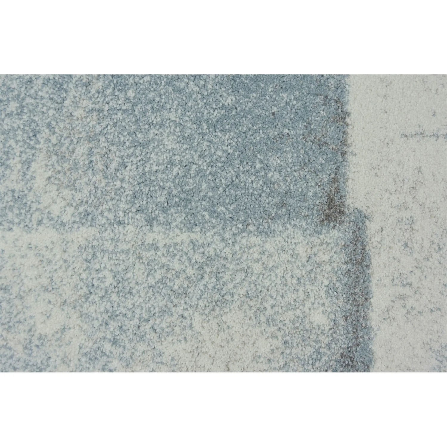 Mirage Abstract Blue Rug - 120 X 170cm 2 Mirage Abstract Blue Rug - 120 X 170cm - Image 2