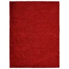 None Jazz Rug Red Rug - 120 X 170cm