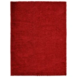 None Jazz Rug Red Rug - 120 X 170cm