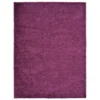 None Jazz Rug Plum Rug - 200 X 290cm