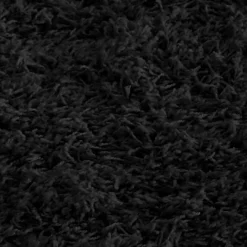 Jazz Rug Black Rug - 120 X 170cm -Curver Shop 12827196 1144976474956116