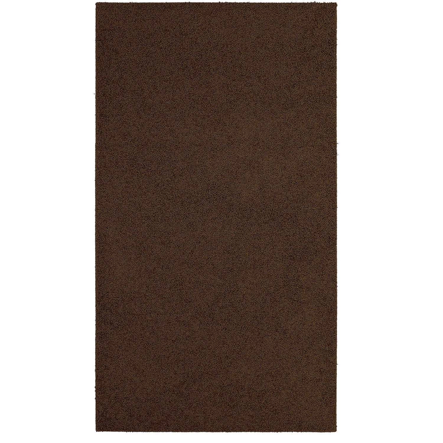 None Bali Washable Rug - Chocolate 1 None Bali Washable Rug - Chocolate
