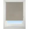 Taupe Blackout Roller Blind - 60cm