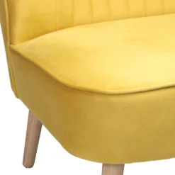 The Cocktail Sofa - Ochre -Curver Shop 12827660 2044862172574731
