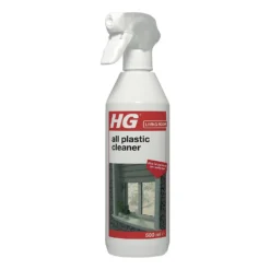 HG Intensive Plastic Cleaner - 500ml