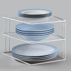 None Silos Corner Plate Rack -Curver Shop 12827966 1104832985129183