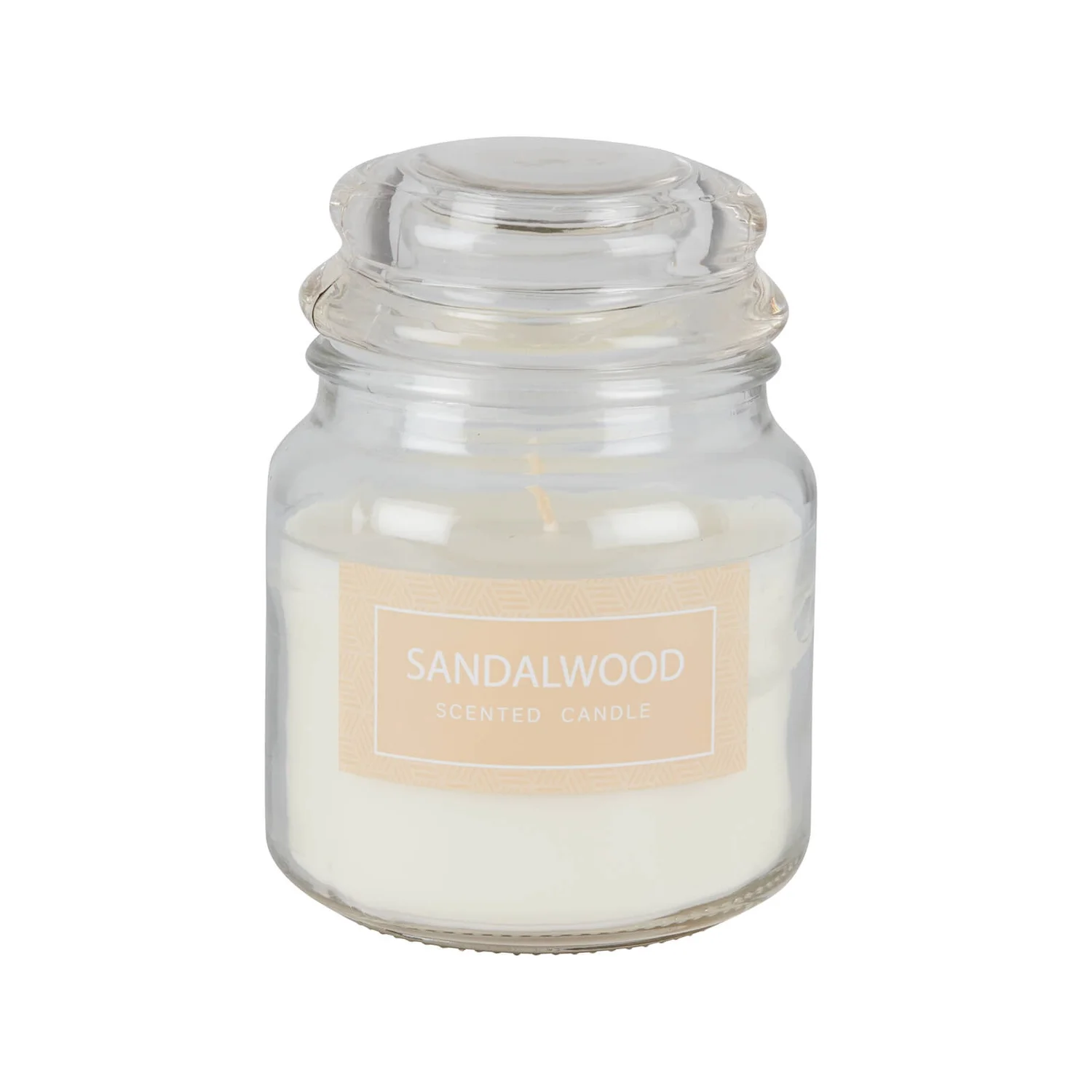 Sandlewood Jar Candle 1 Sandlewood Jar Candle