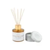 None Sea Salt & Neroli Diffuser & Tin Candle