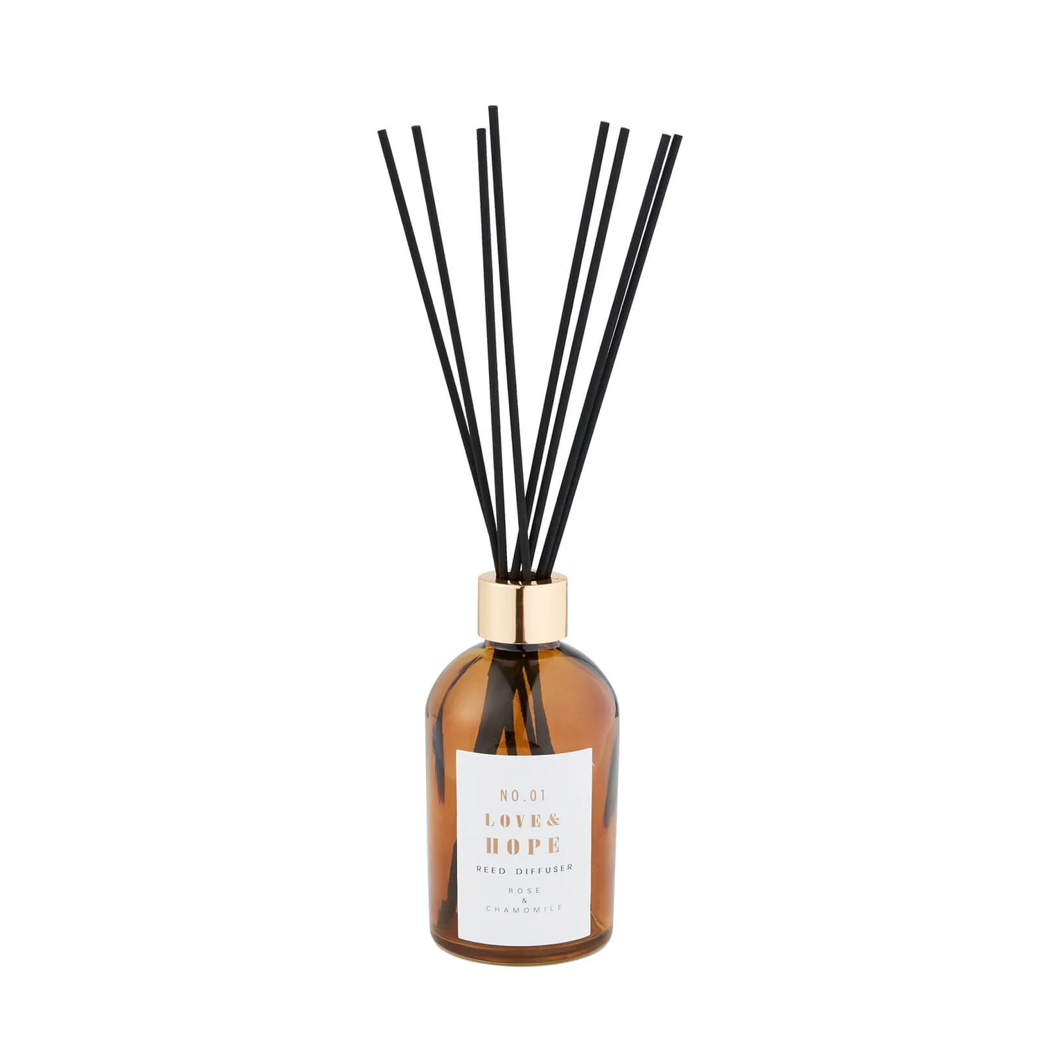 None Rose & Chamomile Reed Diffuser 1 None Rose & Chamomile Reed Diffuser