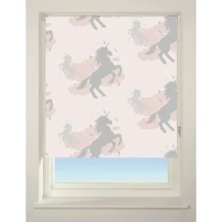 Unicorn Roller Blind - 90cm