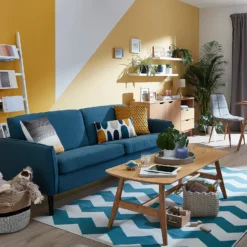 Rope Weave Basket - White -Curver Shop 12829234 1144864783898052