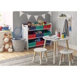 Two-Tone Cotton Rope Basket -Curver Shop 12829235 6974832978801385