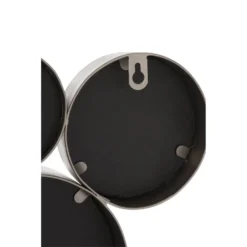 None Athena Large Wall Mirror - Silver 5 None Athena Large Wall Mirror - Silver -Curver Shop 12832519 1664833195591885