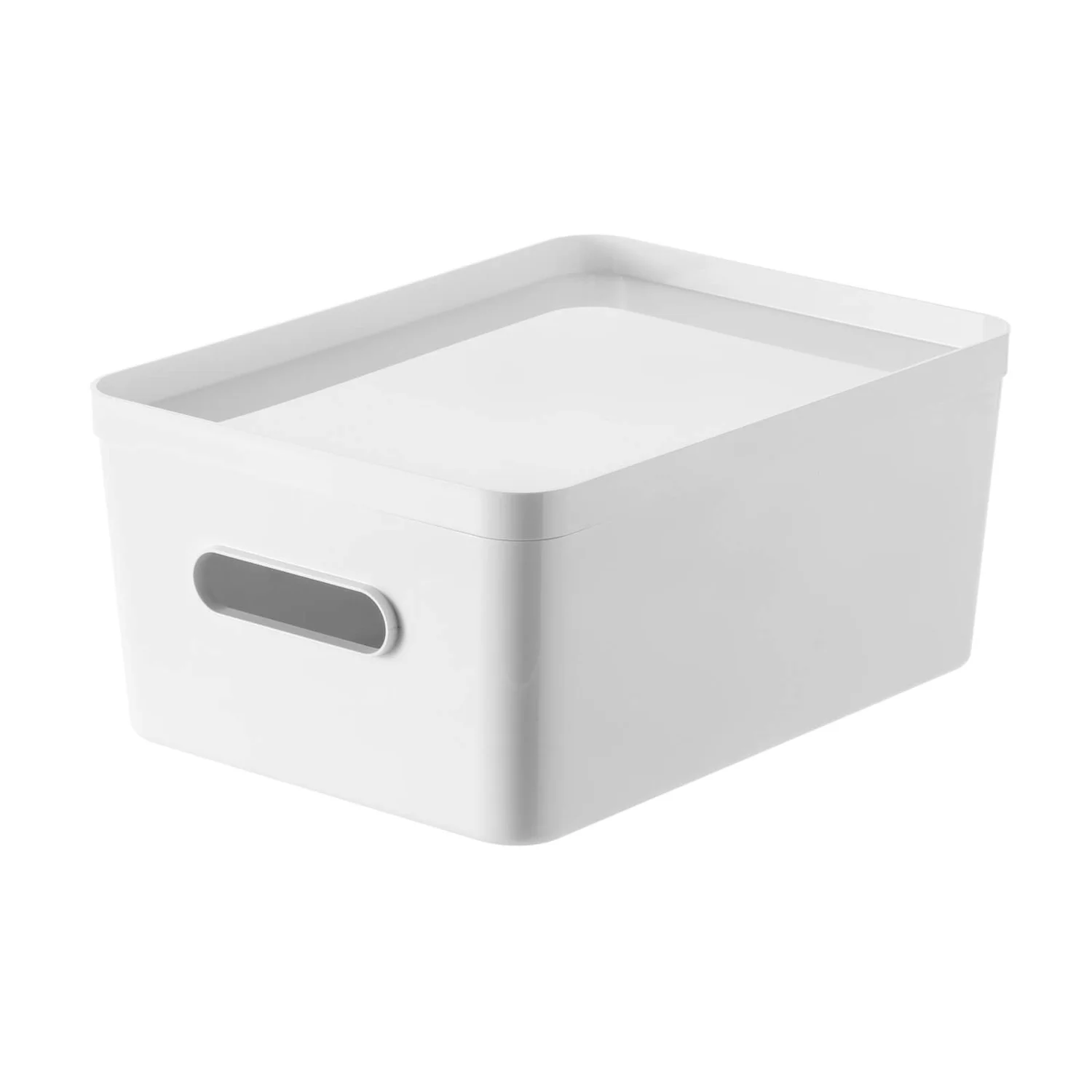 SmartStore Compact L Box - White 2 SmartStore Compact L Box - White - Image 2