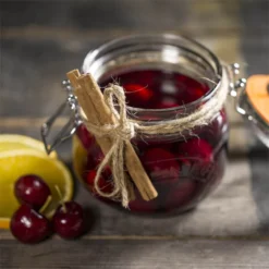 Kilner Clip Top Round Jar - 500ml -Curver Shop 12832835 1824832960107299