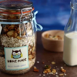 Kilner Clip Top Round Jar - 1L 7 Kilner Clip Top Round Jar - 1L -Curver Shop 12832836 1124832962264959