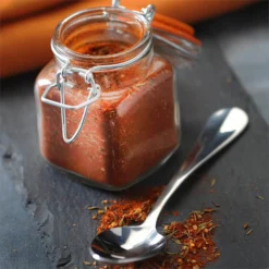 Kilner Clip Top Square Spice Jar - 70ml -Curver Shop 12833178 2074832958482040