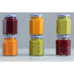 Kilner Hexagonal Twist Top Jar - 280ml 5 Kilner Hexagonal Twist Top Jar - 280ml -Curver Shop 12833338 7834832957687691