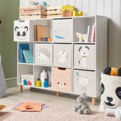 None Kids' Compact Cube Fabric Insert - Mouse 5 None Kids' Compact Cube Fabric Insert - Mouse -Curver Shop 12833824 1384832957561892