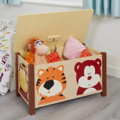 None Jungle Big Toy Box -Curver Shop 12834482 1204833168587034