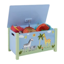 None Safari Big Toy Box -Curver Shop 12834502 1664833168176682