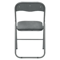 Folding Chair - Dark Grey -Curver Shop 12834894 1355019784693707