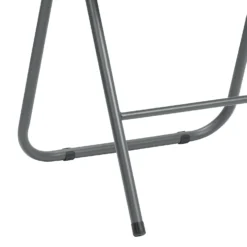 Folding Chair - Dark Grey -Curver Shop 12834894 1695019784811304