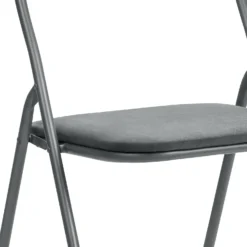 Folding Chair - Dark Grey -Curver Shop 12834894 3305019784773549