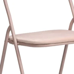 Folding Chair - Blush -Curver Shop 12834899 1915019784770636