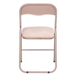 Folding Chair - Blush -Curver Shop 12834899 9785019784693650