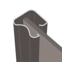 Classic 3 Door Sliding Wardrobe Kit Dove Grey Panel (W)1760 X (H)2260mm 7 Classic 3 Door Sliding Wardrobe Kit Dove Grey Panel (W)1760 X (H)2260mm -Curver Shop 12835637 2014833216376536