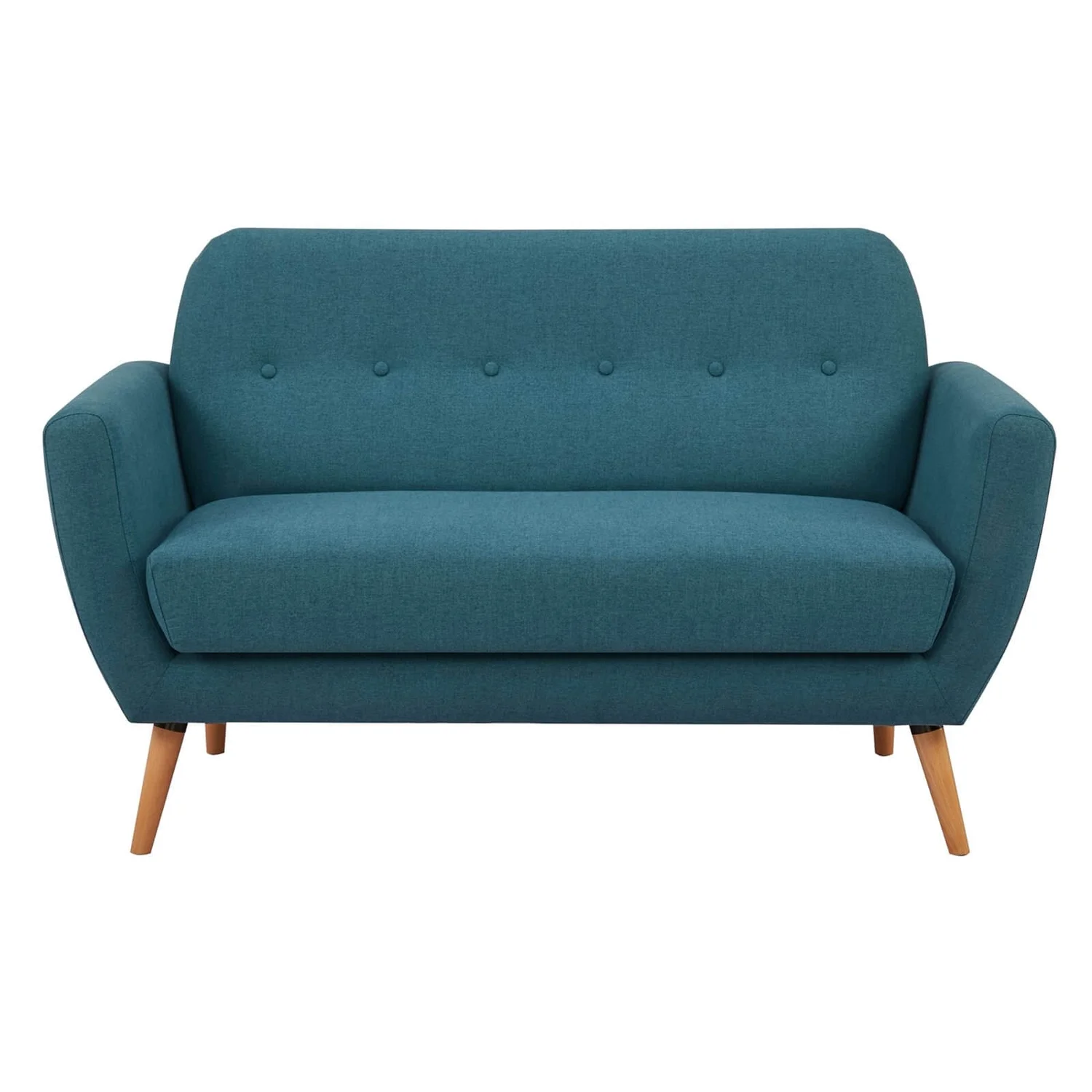 Scandi Savannah Sofa - Teal 4 Scandi Savannah Sofa - Teal - Image 4
