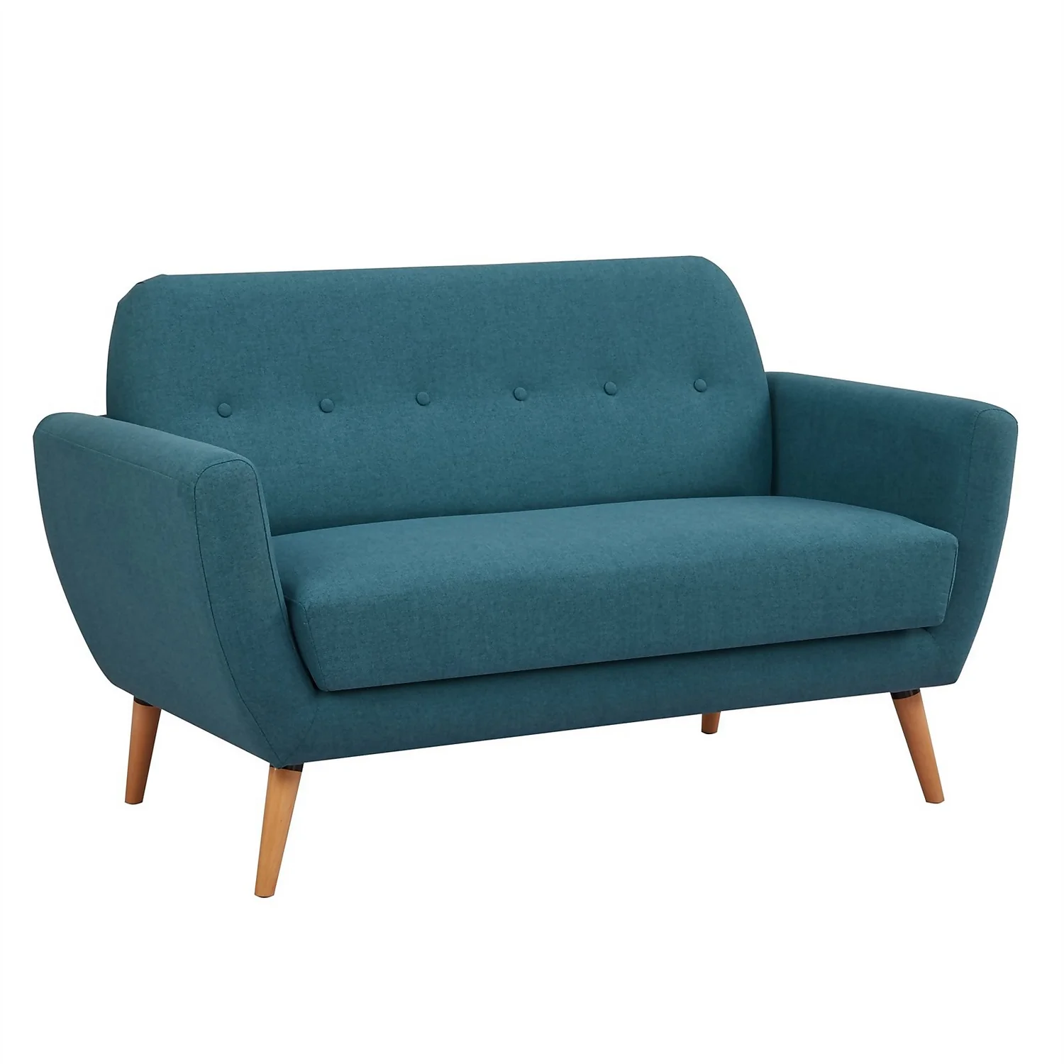 Scandi Savannah Sofa - Teal 1 Scandi Savannah Sofa - Teal