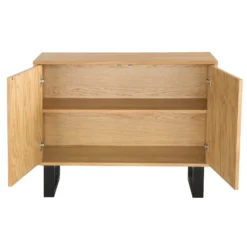 Skelby Herringbone Oak Sideboard 12 Skelby Herringbone Oak Sideboard -Curver Shop 12838834 1494832959875750