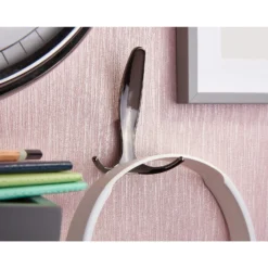 Tri Hook - Black Nickel -Curver Shop 12838844 1444995165550326