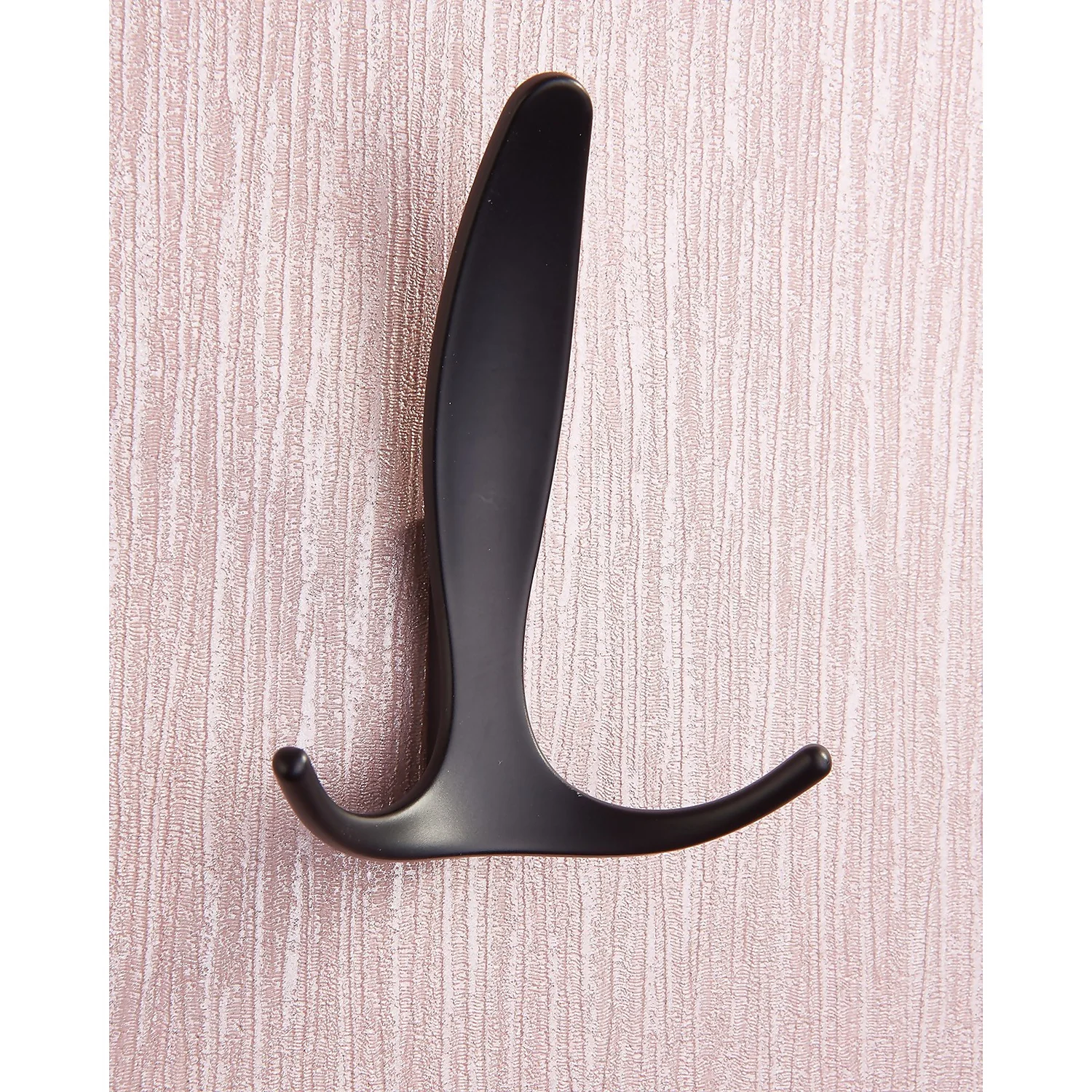 Tri Hook - Matt Black 2 Tri Hook - Matt Black - Image 2