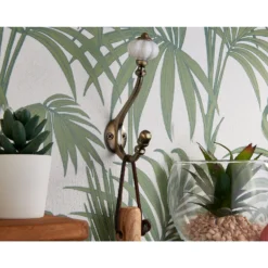 Ceramic Hook - Antique Brass 5 Ceramic Hook - Antique Brass -Curver Shop 12838854 1794995165594948