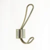 Wire Hook - Antique Brass