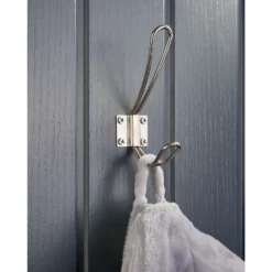 Wire Hook - Satin Nickel -Curver Shop 12838859 4994995165609645