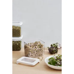 None Dry Food Keeper - 0.8L -Curver Shop 12838879 1264832977198488