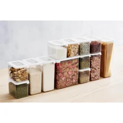 None Dry Food Keeper - 0.8L -Curver Shop 12838879 1664832977077237