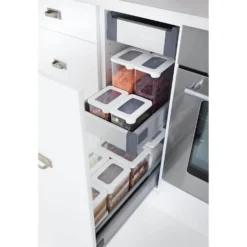 None Dry Food Keeper - 0.8L -Curver Shop 12838879 2094832977268871