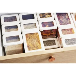 None Dry Food Keeper - 0.8L -Curver Shop 12838879 9844832977008993