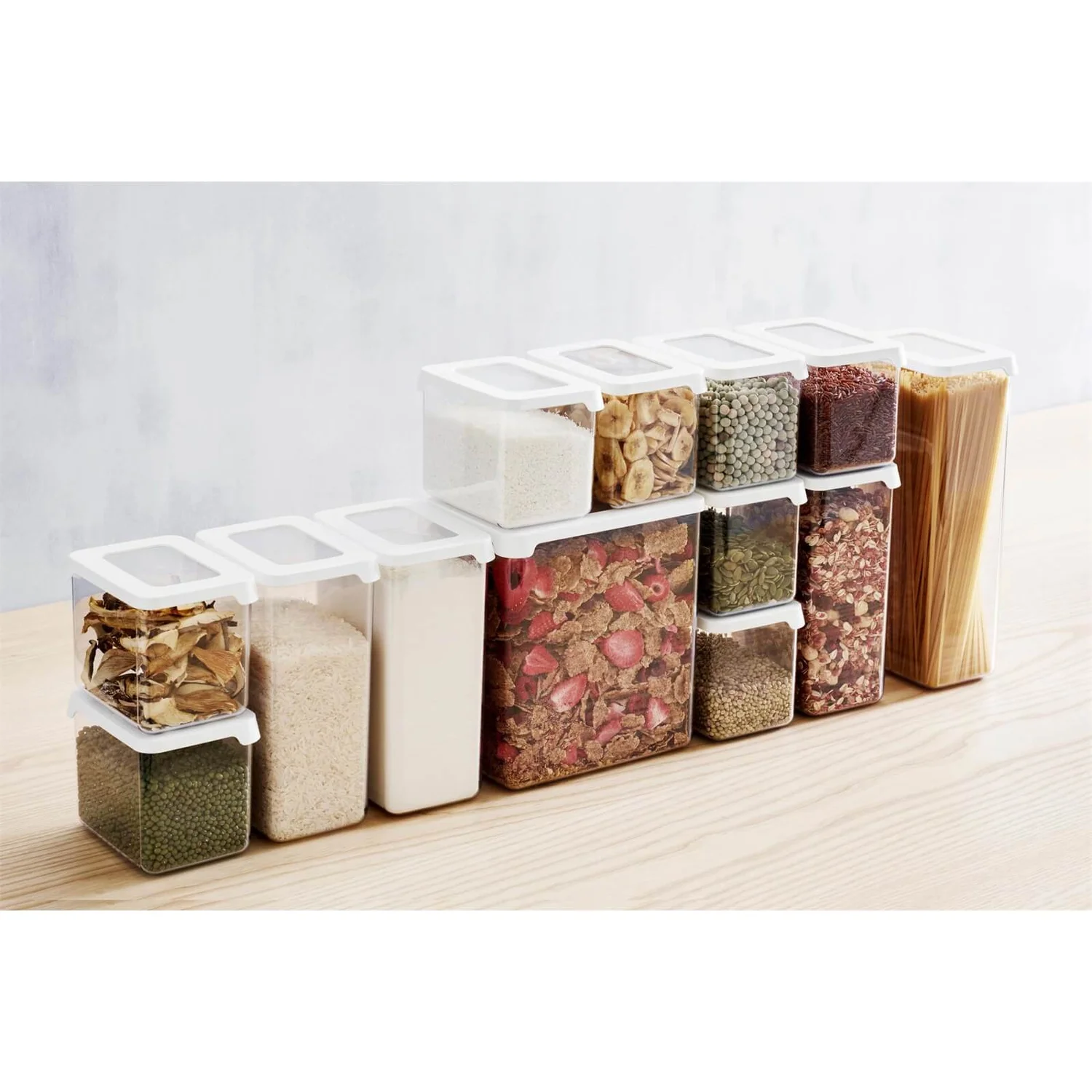 None Dry Food Keeper - 2.25L 5 None Dry Food Keeper - 2.25L - Image 5