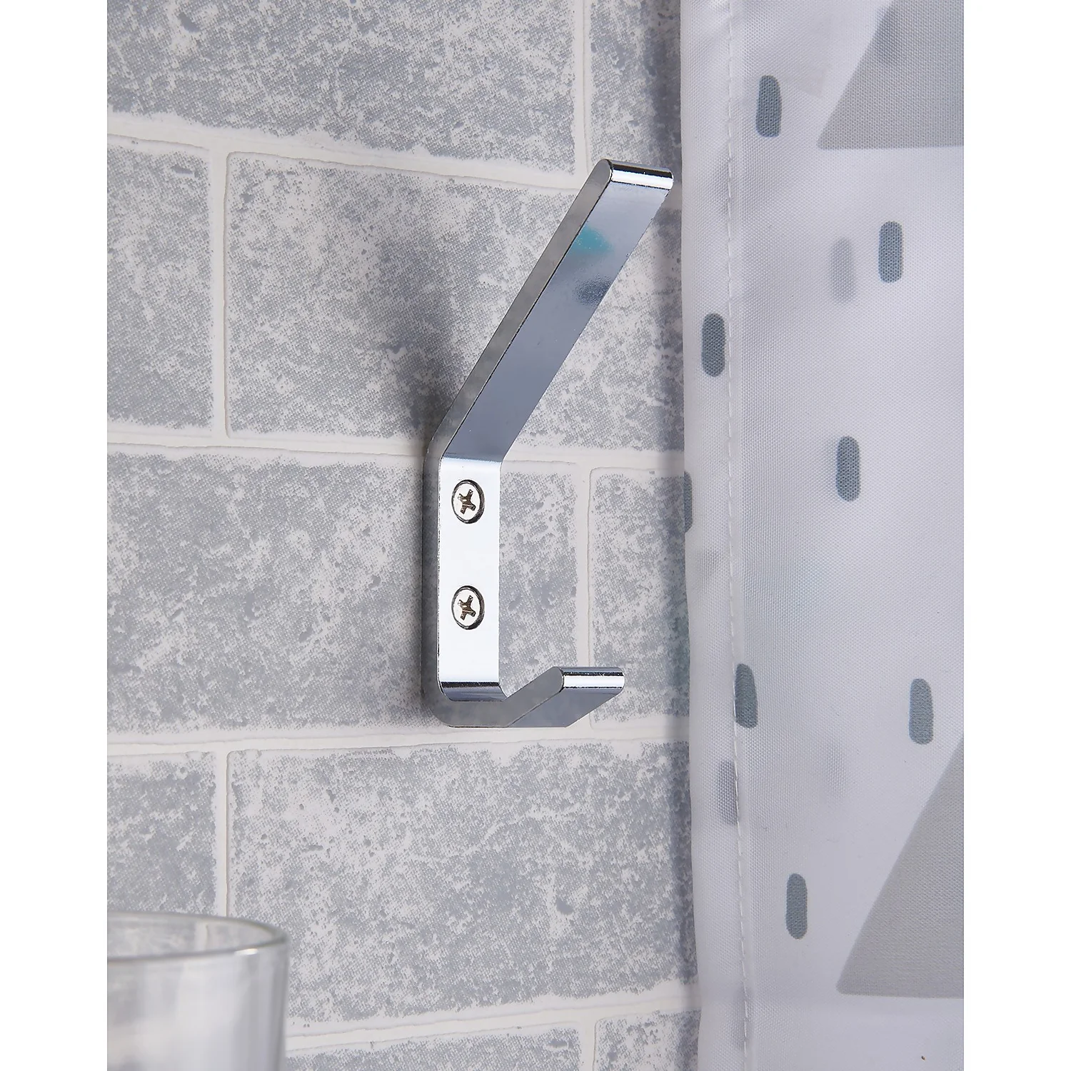 Large Modern - Chrome 2 Large Modern - Chrome - Image 2