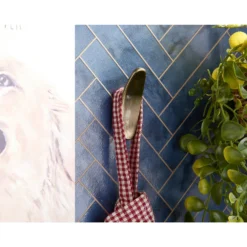 Round Switch Hook - Antique Brass -Curver Shop 12839002 1534995165820041