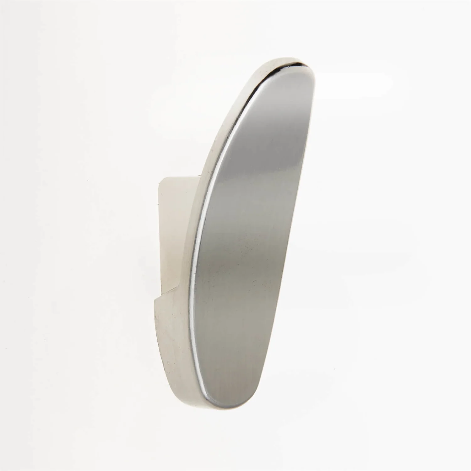 Round Switch Hook - Satin Nickel 1 Round Switch Hook - Satin Nickel
