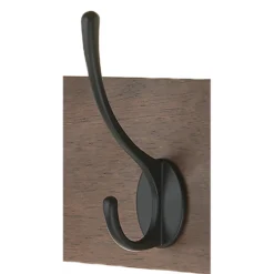 6 Black Victorian Hook On Shelf Combo 7 6 Black Victorian Hook On Shelf Combo -Curver Shop 12839418 1934847724977025
