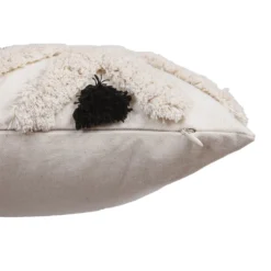 None Tufted Geometric Cushion - Olive - 30x50cm -Curver Shop 12839775 6044832958385032