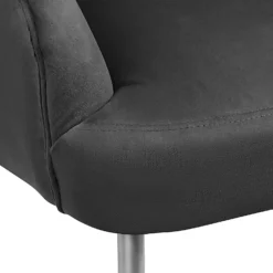 Sophia Scallop Occasional Sofa - Grey -Curver Shop 12840470 4374862235729882